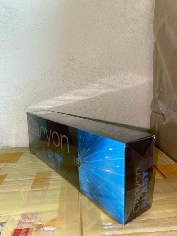 Canyon Blast Menthol (1เม็ดบีบ) 1กล่อง