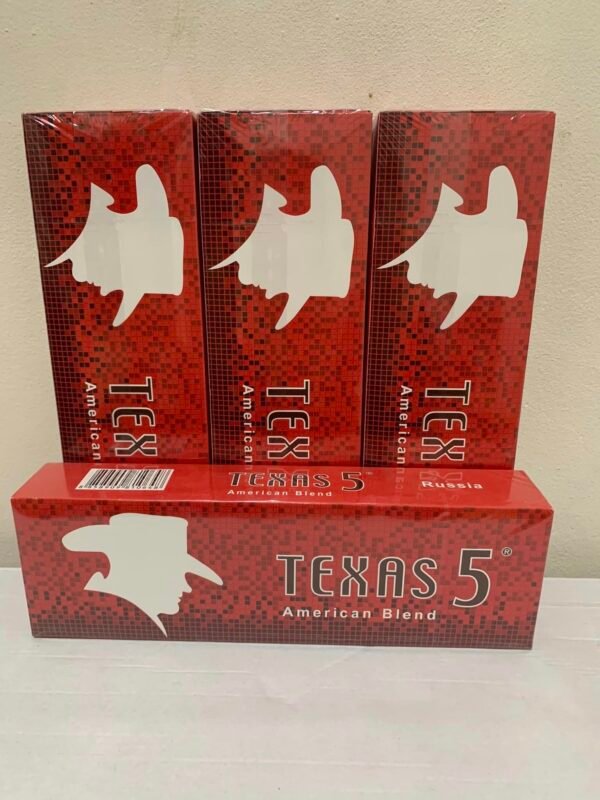 Texas 5 Red ส่งฟรี