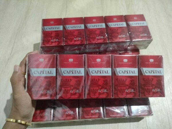 Capital Strawberry มาใหม่