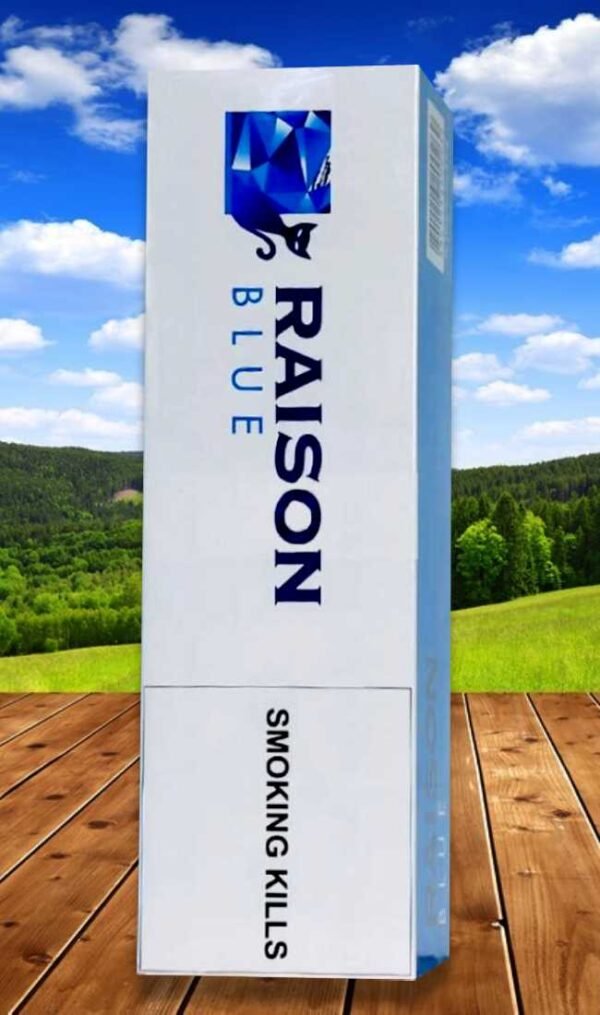 Raison Blue 1 คอตตอน