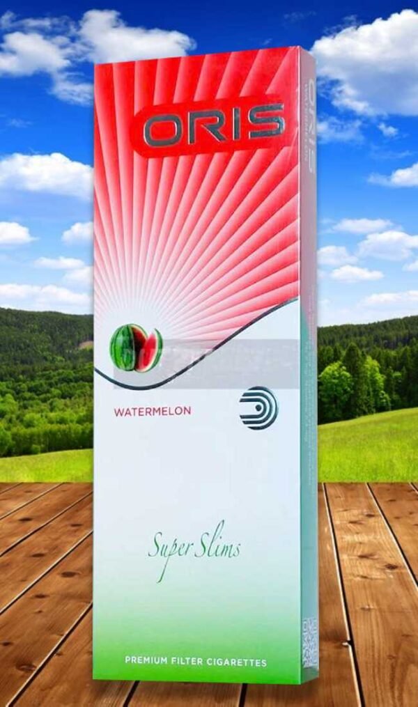 Oris Watermelon Super Slims1 คอตตอน