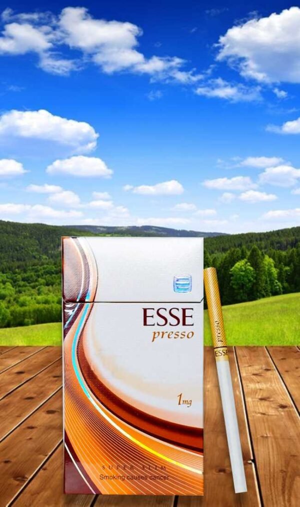 บุหรี่ Esse Presso Coffee 1ซอง