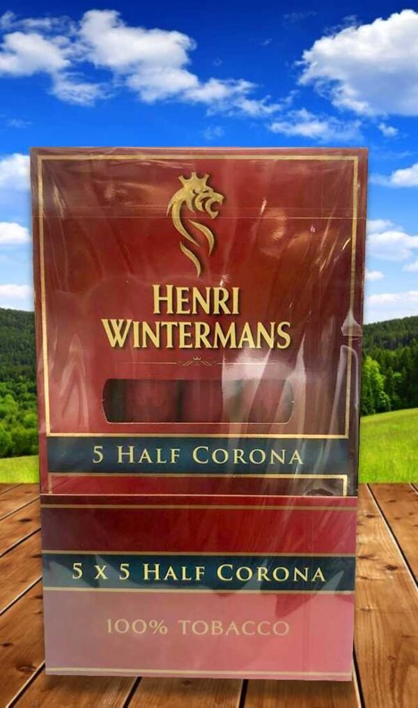 Henri Wintermans Half Corona 1 คอตตอน