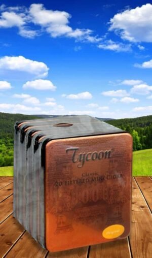 บุหรี่ Tycoon Classic Cigar Original 1 คอตตอน