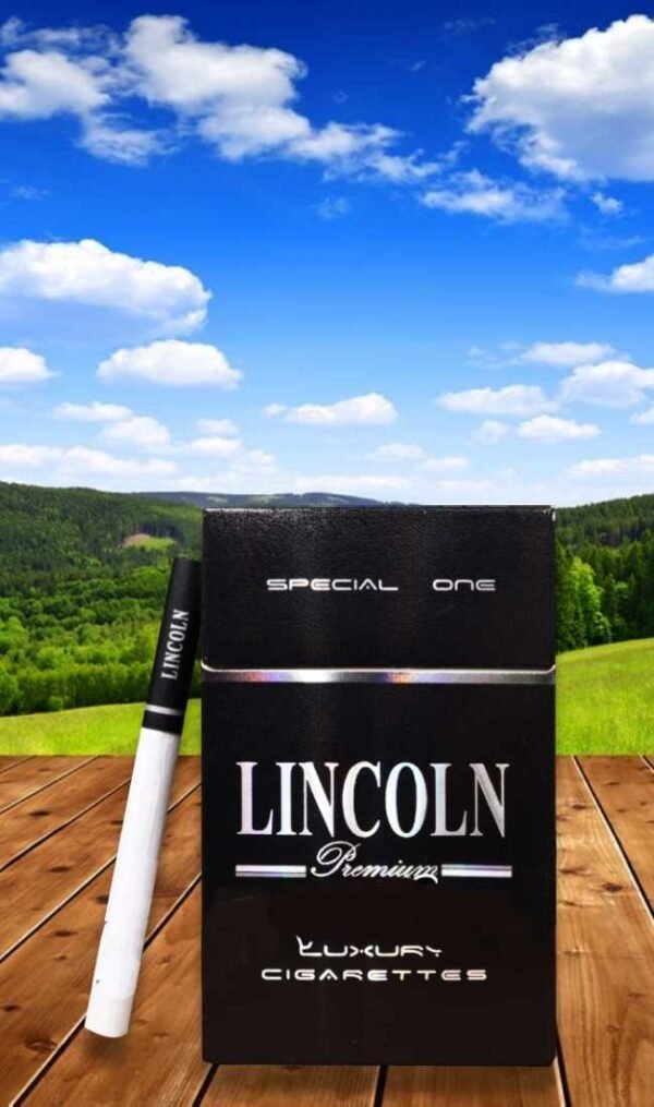 Lincoln Special 1ซอง