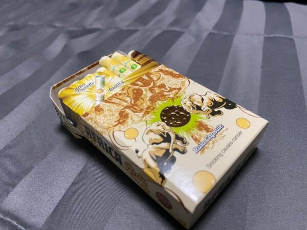 Africa Rula Capsule (1เม็ดบีบ) 1ซอง