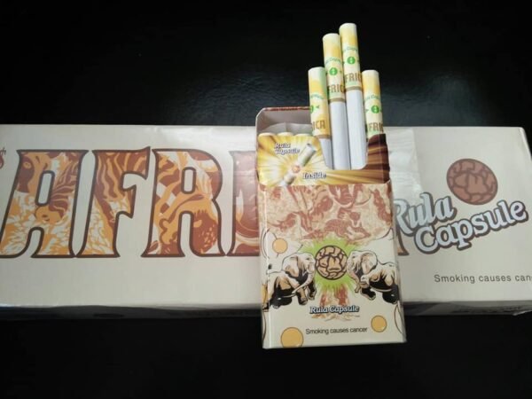 Africa Rula Capsule (1เม็ดบีบ) - Image 10