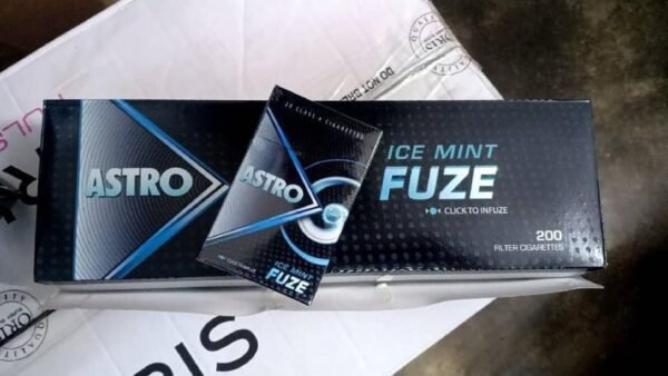 Astro Ice Mint Fuze (1เม็ดบีบ) มาใหม่