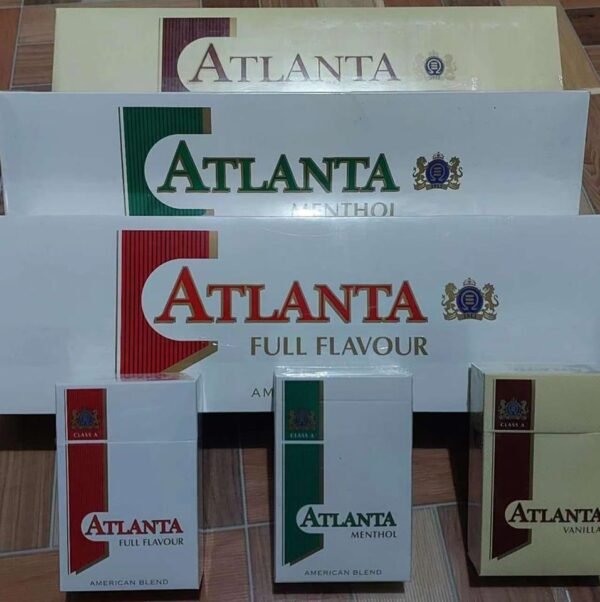 Atlanta Vanilla 1 คอต