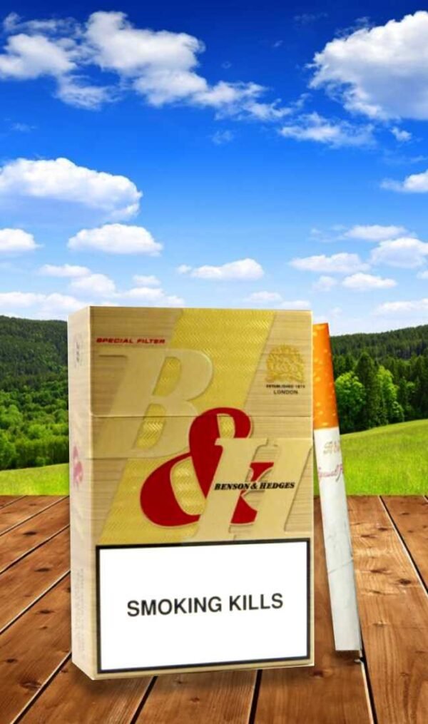 Benson & Hedges Special Filter 1ซอง