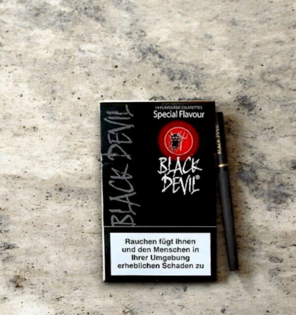 Black Devil Vanilla (Japan) - Image 13