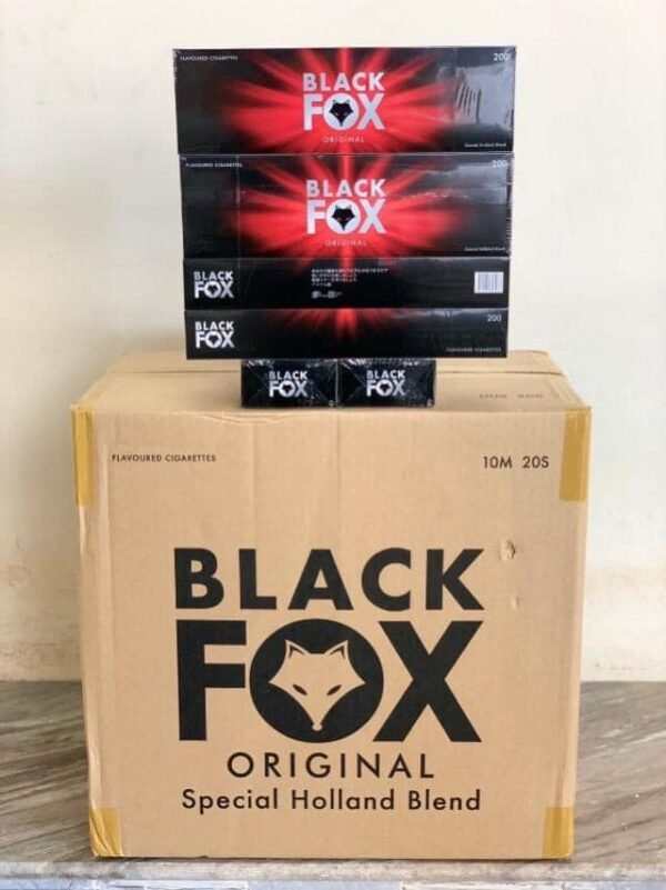 Black Fox Original คอต
