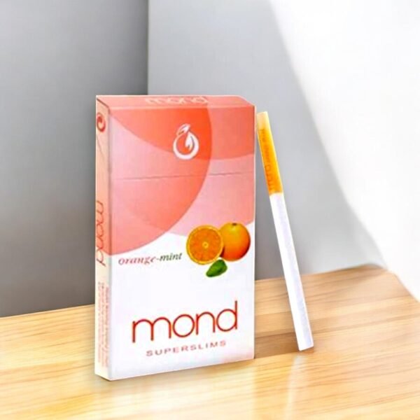 Mond Orange Mint