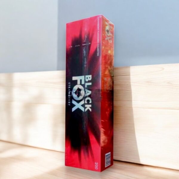 จุดเด่นของ BLACK FOX STRAWBERRY คืออะไร?