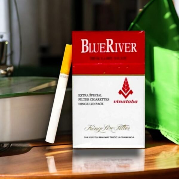 Blue River Red มีการตลาดในกลุ่มเป้าหมายใดบ้าง?