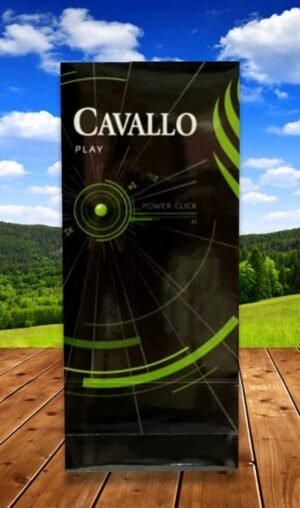 CAVALLO POWER CLICK (1 เม็ดบีบ) 1แถว