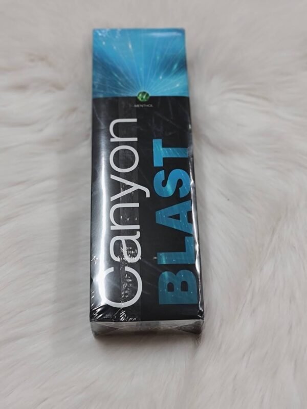 Canyon Blast Menthol 1เม็ดบีบ มาใหม่