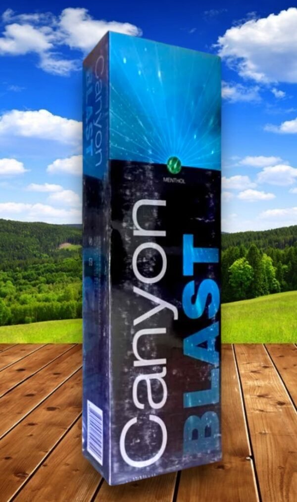 Canyon Blast Menthol (1เม็ดบีบ)