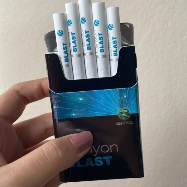 Canyon Blast Menthol (1เม็ดบีบ) - Image 6