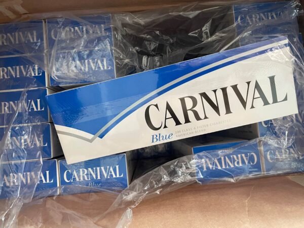 Carnival blue 1แพ็ค