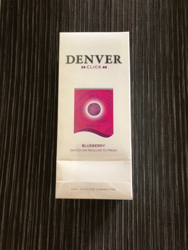 Denver Click Blueberry ส่งฟรีทั่วไทย