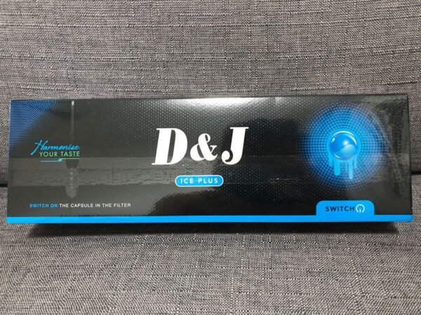 D&J Ice Plus คอตตอน