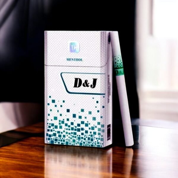 ฟีเจอร์พิเศษของ D&J Menthol ที่ผู้ใช้งานควรรู้มีอะไรบ้าง?