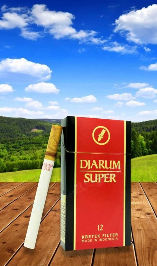 โปรเด็ด! Djarum Super ราคาดี๊ดี โปรโมชั่นคุ้มค่า!