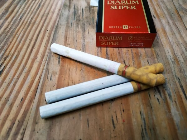 พร้อมส่ง! สินค้า Djarum Super พร้อมส่งทันที สั่งเลย!