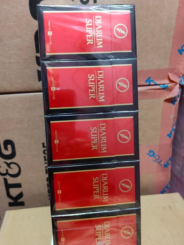 รีวิว ดูรีวิว Djarum Super จากลูกค้าจริง เชื่อถือได้