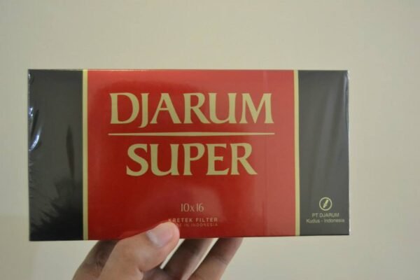 Djarum Super 1แพ็ค