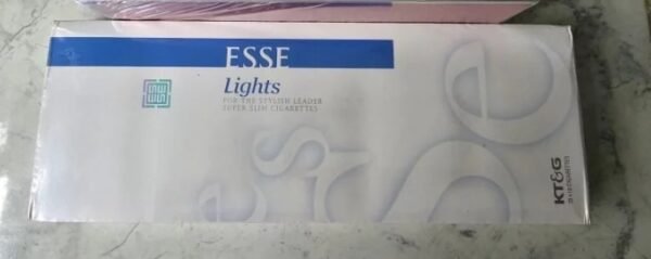 ESSE Lights 1ลัง