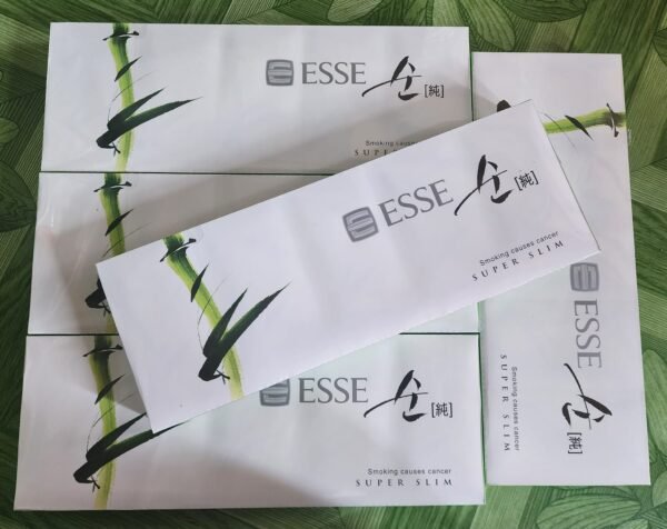 Esse Bamboo 1 คอต