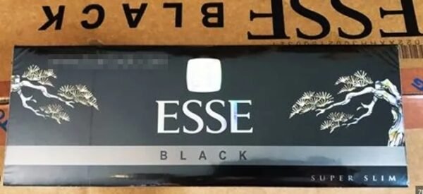 Esse Black 1แถว