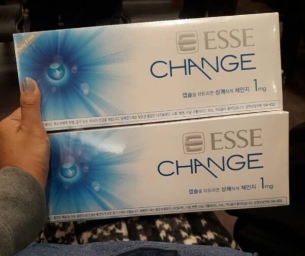 Esse Change (1เม็ดบีบ) พร้อมส่ง