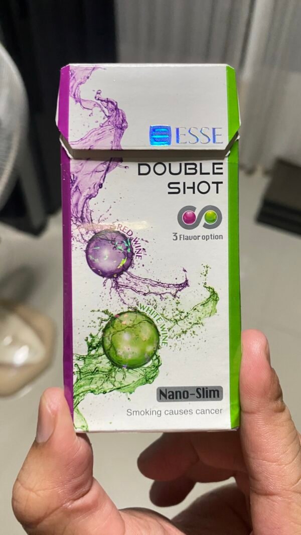 Esse Double Shotจัดโปร