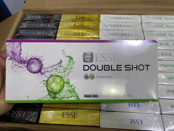 Esse Double Shotสั่งเลยคุ้มเวอร์👍