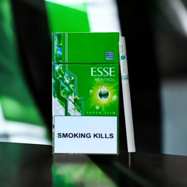 มีการจำกัดอายุในการซื้อ Esse Menthol+Plus Slims หรือไม่?