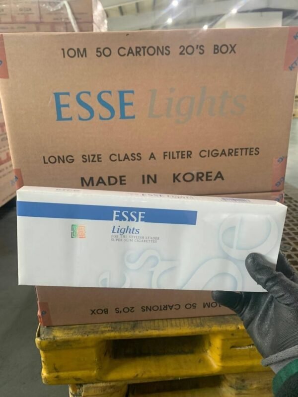 Esse Lights Silm พร้อมส่ง