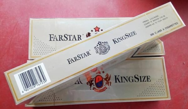 Farstar King Size แถว