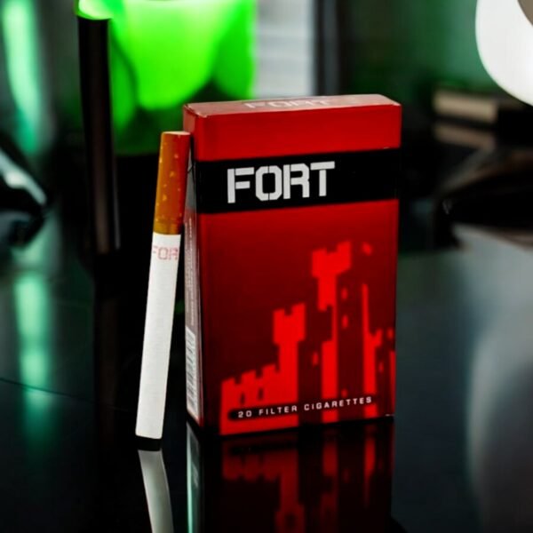 Fort Red มีความแตกต่างจากผลิตภัณฑ์อื่นอย่างไร?
