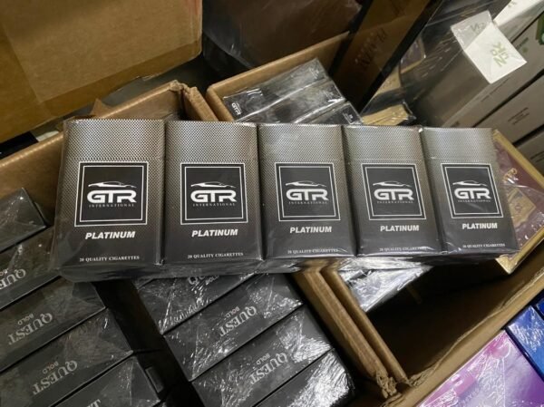 Gtr Platinum (ซองแข็ง) - Image 7