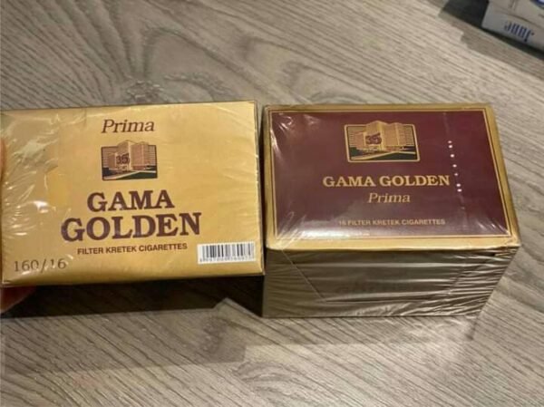 Gama Golden Prima 1แถว