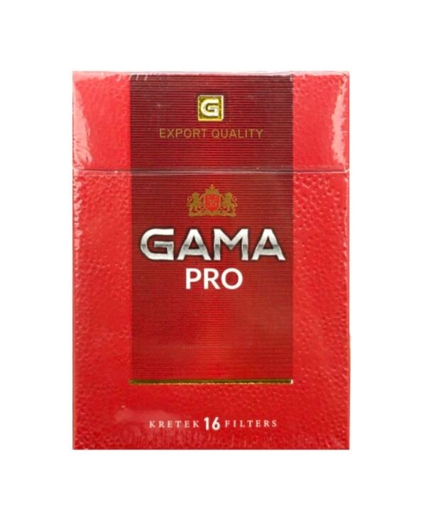 Gama Pro (16มวน) ซอง