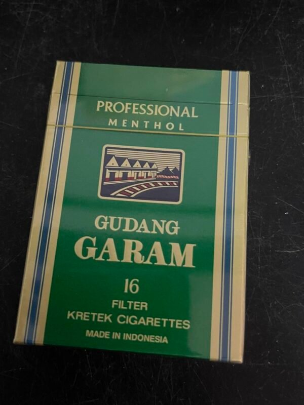 Garam Menthol 1 คอต