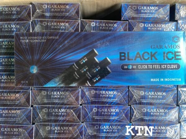 Garamos Black Ice 1เม็ดบีบ จ่ายปลายทาง