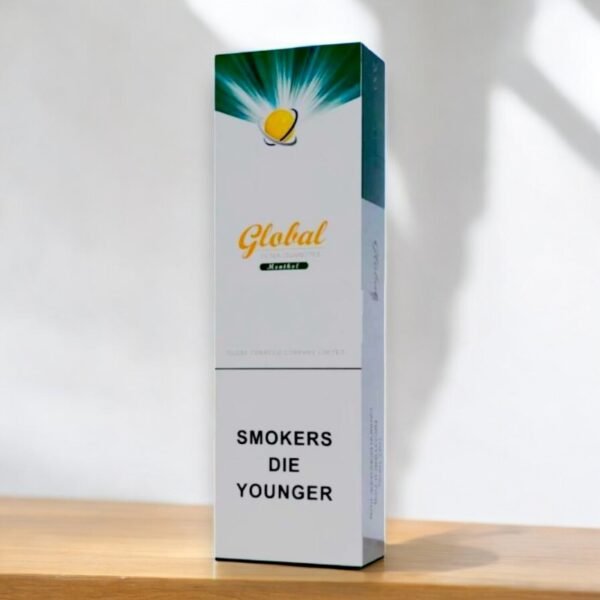 GLOBAL MENTHOL เหมาะกับใคร?