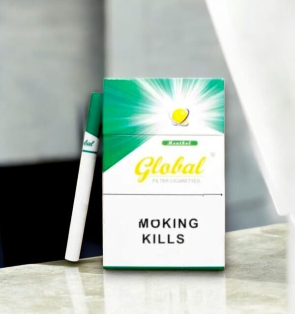 บุหรี่นอก GLOBAL MENTHOL มีจุดเด่นอะไรบ้าง?