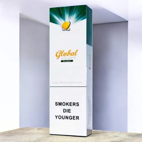 รสชาติของ GLOBAL MENTHOL แตกต่างจากแบรนด์อื่นอย่างไร?