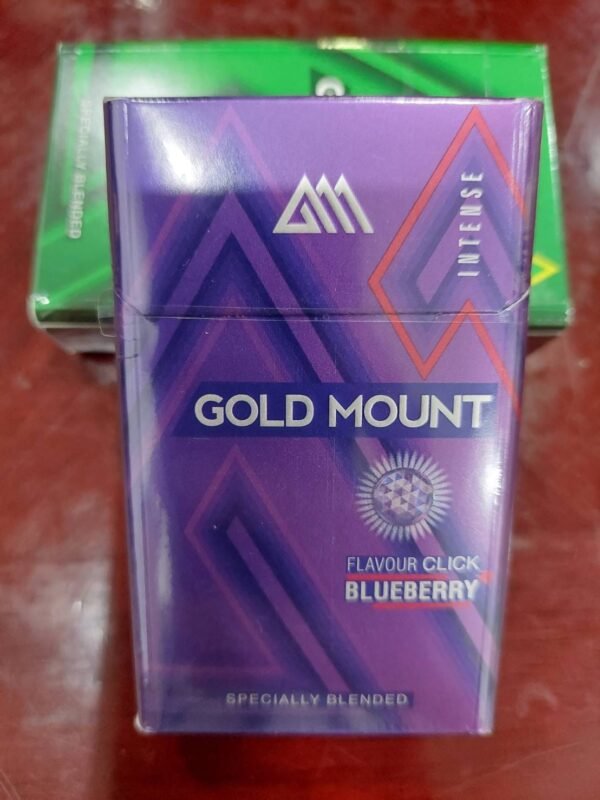 Gold Mount Blueberry 1เม็ดบีบ พร้อมส่ง